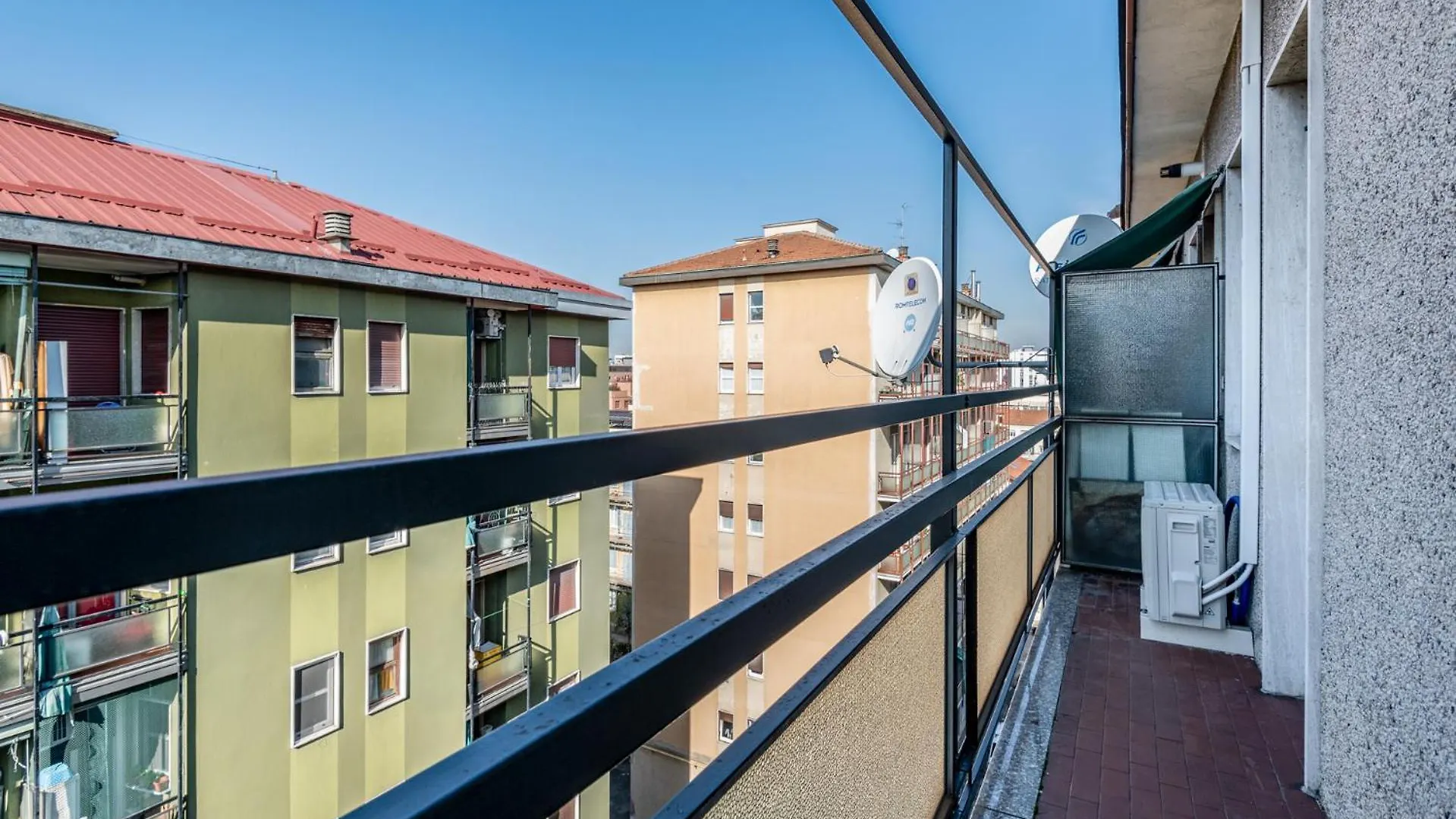Milano 2 Pax Wi-Fi Via Tartini 13C Apartment  Milan